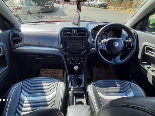 2017 Maruti Suzuki Vitara Brezza ZDi Plus Dual Tone MT in Mumbai