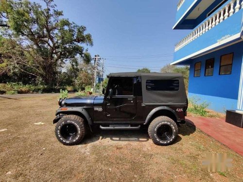 Used 2013 Mahindra Thar CRDe AC MT for sale in Goa