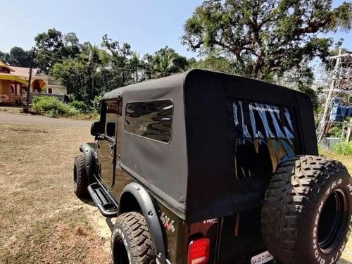 Used 2013 Mahindra Thar CRDe AC MT for sale in Goa