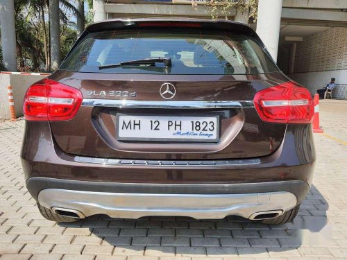 Used 2017 Mercedes Benz GLA Class MT for sale in Mumbai