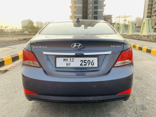 2016 Hyundai Verna 1.6 CRDi SX MT in Kharghar