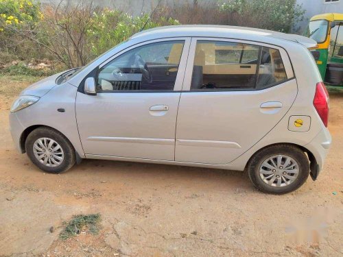 2013 Hyundai i10 Sportz 1.2 MT for sale in Chitradurga