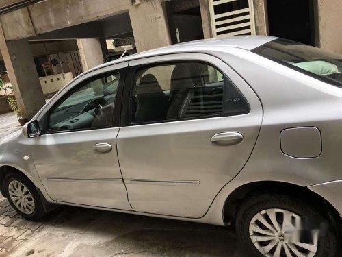 Used Toyota Etios G SP 2011 MT for sale in Kollam
