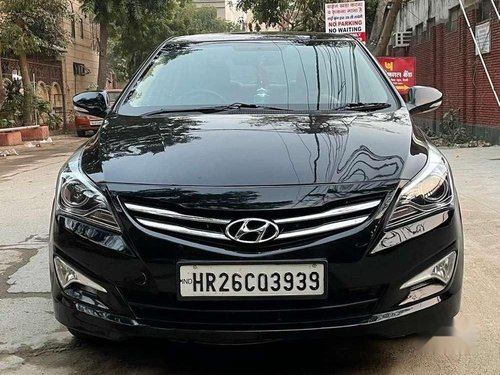 2015 Hyundai Verna 1.6 VTVT SX AT for sale in Ghaziabad