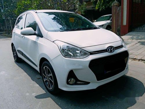 Hyundai Grand i10 Sportz 2017 MT for sale in Kharghar