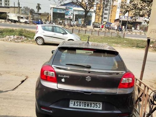 Used 2016 Maruti Suzuki Baleno Petrol MT for sale in Guwahati