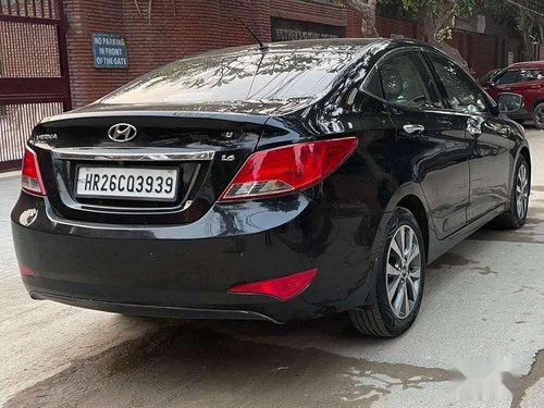 2015 Hyundai Verna 1.6 VTVT SX AT for sale in Ghaziabad