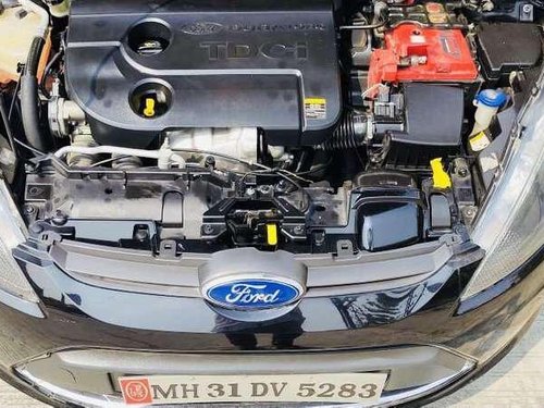 Used 2011 Ford Fiesta Diesel Trend MT for sale in Nagpur