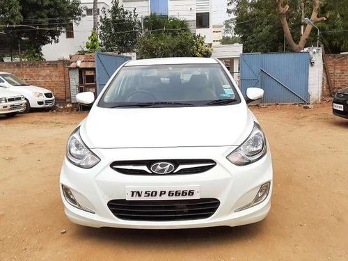 2012 Hyundai Verna 1.6 CRDi SX MT for sale in Erode