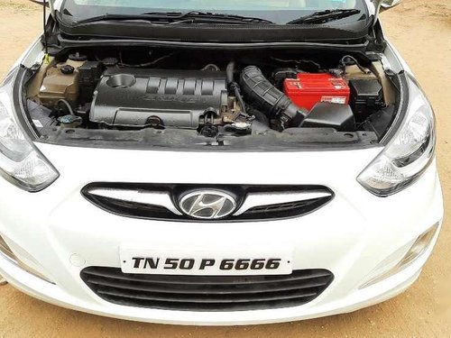 2012 Hyundai Verna 1.6 CRDi SX MT for sale in Erode