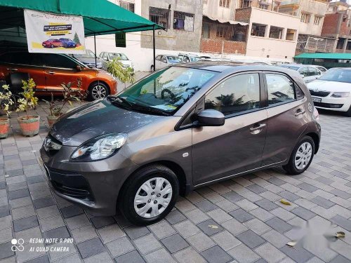 Used Honda Brio 2012 MT for sale in Anand