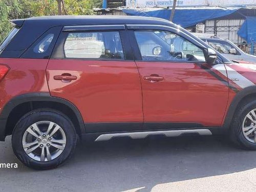 2017 Maruti Suzuki Vitara Brezza ZDi Plus Dual Tone MT in Mumbai