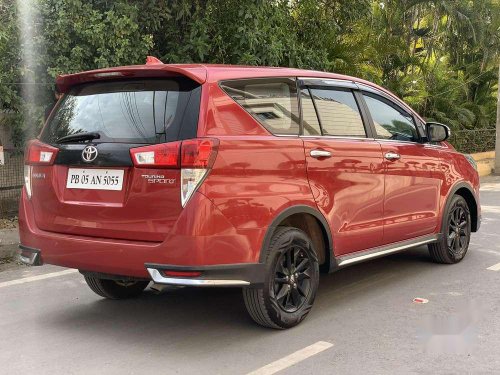 2017 Toyota Innova Crysta Touring Sport AT for sale in Jalandhar