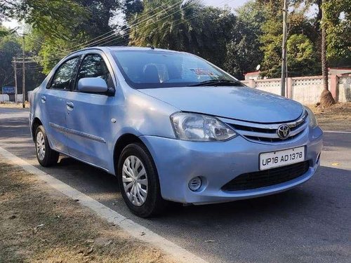 Used 2011 Toyota Etios 1.4 GD MT for sale in Meerut