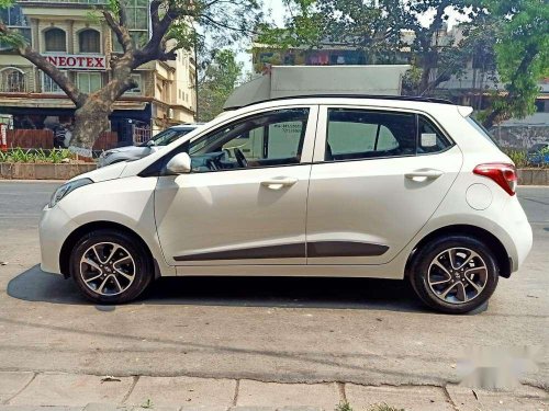 Hyundai Grand i10 Sportz 2017 MT for sale in Kharghar