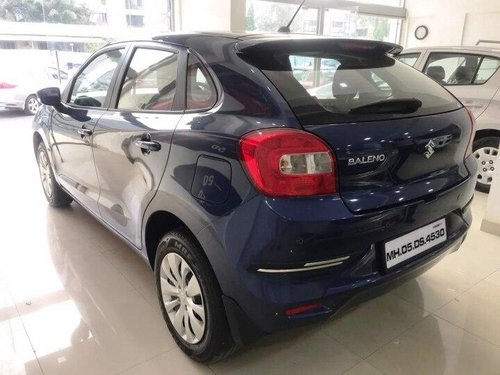 Used Maruti Suzuki Baleno Delta 2018 MT for sale in Panvel