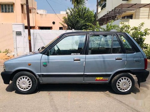 Maruti Suzuki 800 2009 MT for sale in Salem