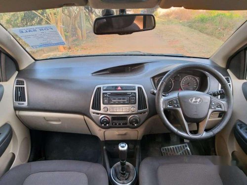 Used Hyundai i20 Sportz 1.4 CRDi 2012 MT for sale in Chitradurga