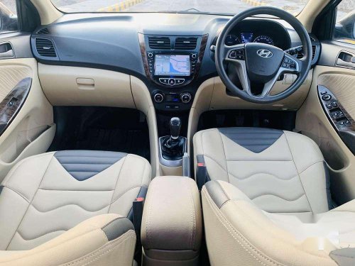 2016 Hyundai Verna 1.6 CRDi SX MT in Kharghar