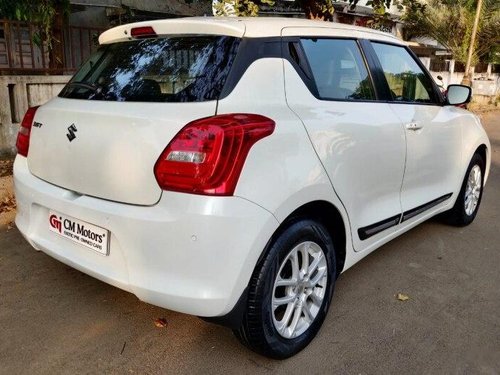 2018 Maruti Suzuki Swift AMT ZXI AT for sale in Ahmedabad