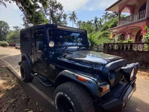 Used 2013 Mahindra Thar CRDe AC MT for sale in Goa