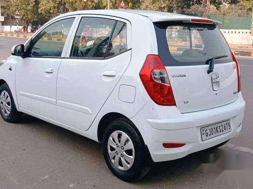 Hyundai i10 1.2 Kappa Sportz 2012 MT for sale in Ahmedabad