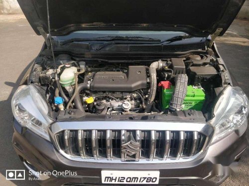 2018 Maruti Suzuki S Cross Zeta MT for sale in Pune