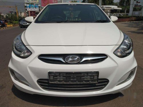 2014 Hyundai Fluidic Verna MT for sale in Visakhapatnam
