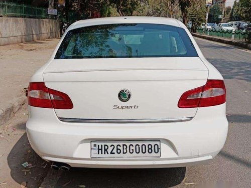 Used 2011 Skoda Superb Elegance 1.8 TSI AT for sale in Ghaziabad