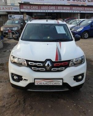 Used 2016 Renault KWID RXT MT in Mumbai