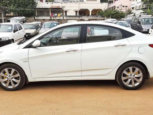 2012 Hyundai Verna 1.6 CRDi SX MT for sale in Erode