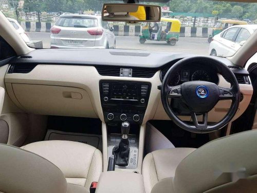 Used 2015 Skoda Octavia Elegance 2.0 TDI AT in Rajkot