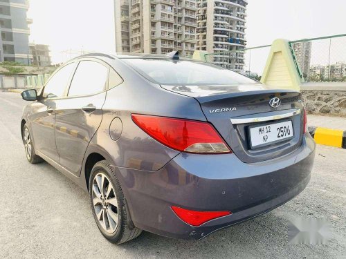 2016 Hyundai Verna 1.6 CRDi SX MT in Kharghar