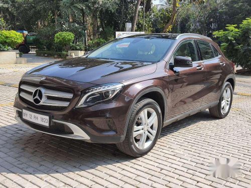 Used 2017 Mercedes Benz GLA Class MT for sale in Mumbai