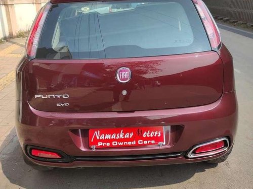 2015 Fiat Punto Evo 1.3 Dynamic MT in Pune