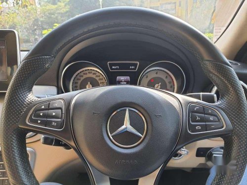 Used 2017 Mercedes Benz GLA Class MT for sale in Mumbai