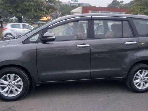 Used 2018 Toyota Innova Crysta 2.4 GX MT for sale in Chandigarh