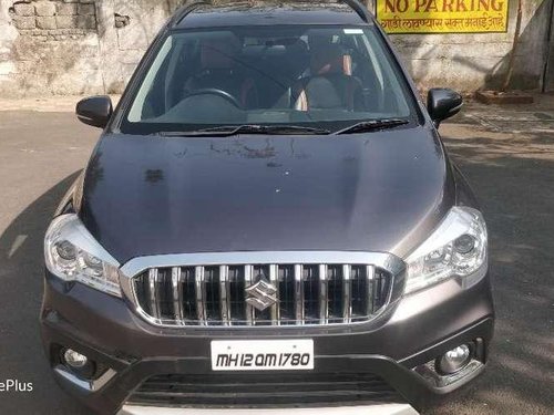 2018 Maruti Suzuki S Cross Zeta MT for sale in Pune