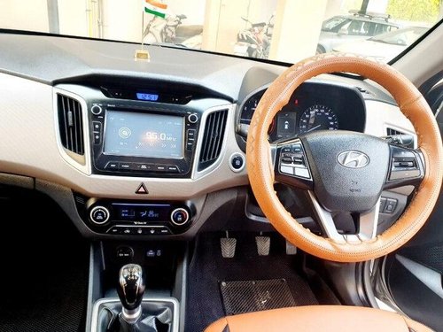 2015 Hyundai Creta 1.6 CRDi SX Option MT in Ahmedabad