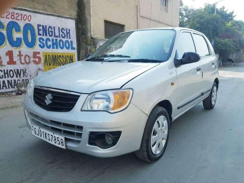 Used 2013 Maruti Suzuki Alto K10 VXI MT for sale in Ahmedabad