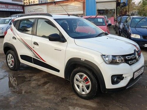 Used 2016 Renault KWID RXT MT in Mumbai