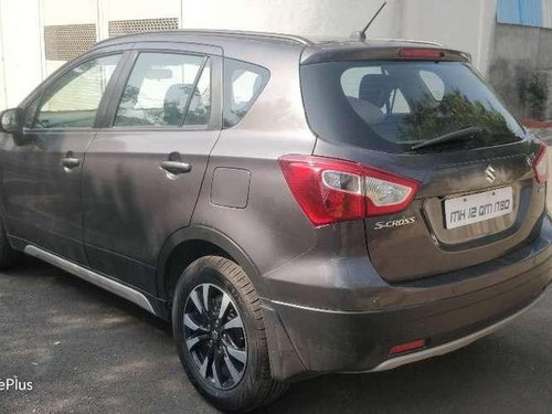 2018 Maruti Suzuki S Cross Zeta MT for sale in Pune