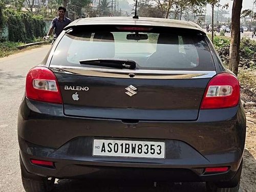 Used 2016 Maruti Suzuki Baleno Petrol MT for sale in Guwahati