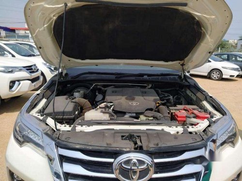 Used Toyota Fortuner 2017 AT in Hyderabad