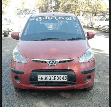 2008 Hyundai i10 Magna 1.2 MT for sale in Rajkot