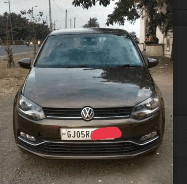 2018 Volkswagen Polo MT for sale in Surat