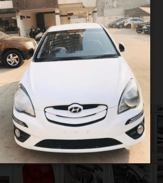 2010 Hyundai Verna Transform SX VGT CRDi AT in Surat