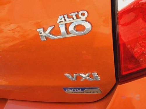 Used 2015 Maruti Suzuki Alto K10 VXI AT for sale in Ahmedabad