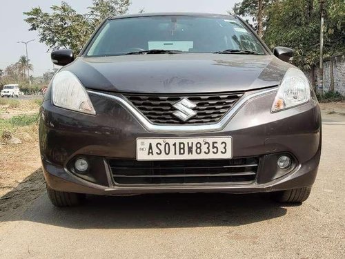 Used 2016 Maruti Suzuki Baleno Petrol MT for sale in Guwahati