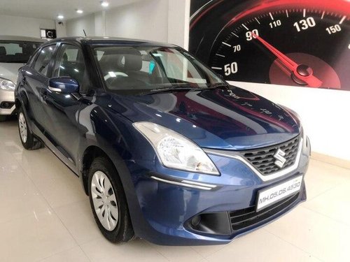 Used Maruti Suzuki Baleno Delta 2018 MT for sale in Panvel